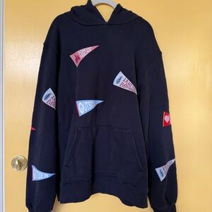 Madhappy Hoodie - Outdoor Flags